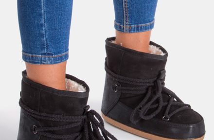 Najmodniejsze modele wygodnych butów damskich na zimę